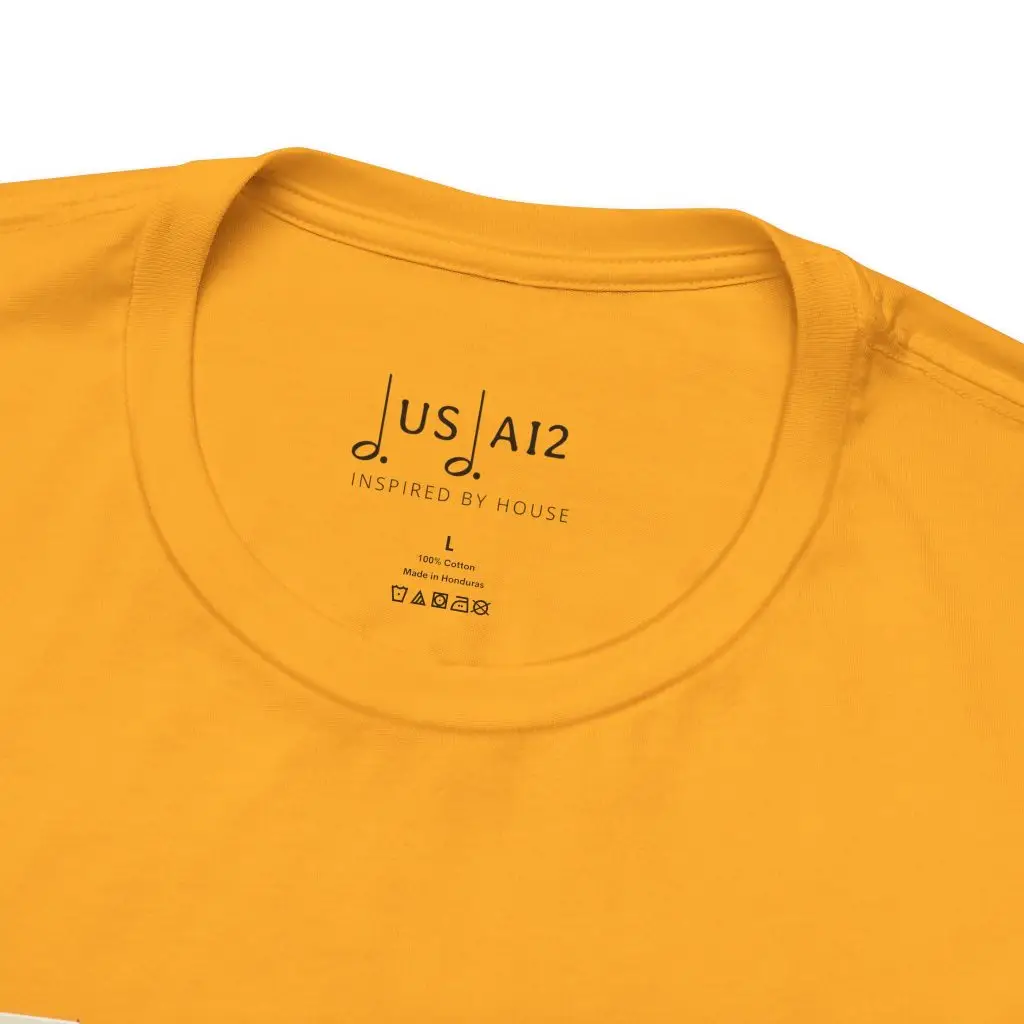 Feel The Deep – Crew Cut (Unisex Jersey Tee) - Image 3