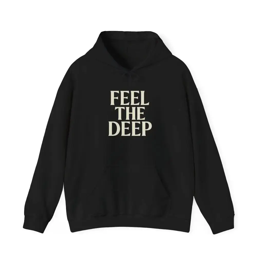 Feel The Deep – Noir Cut (Deep Hoods)