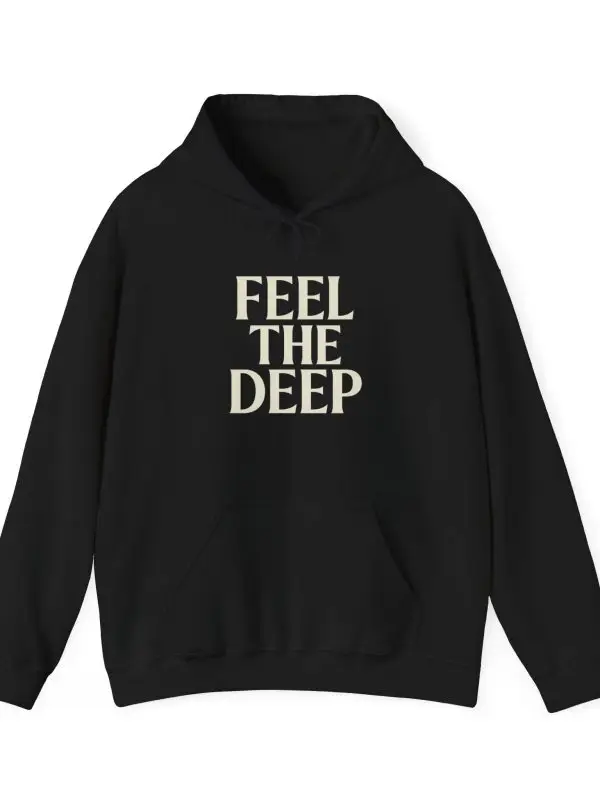Feel The Deep – Noir Cut (Deep Hoods)