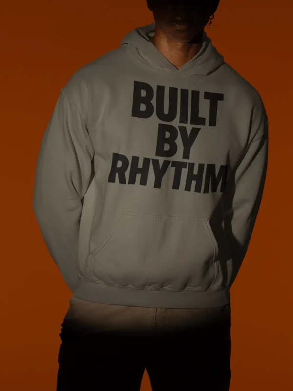 Built by Rhythm – Deep Hood (Unisex Hoodie)