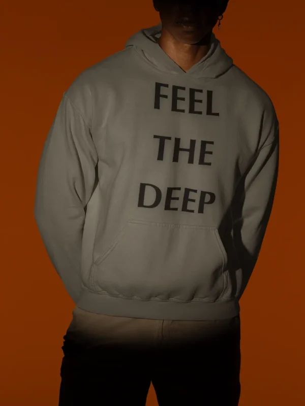 Feel The Deep – Deep Hood (Unisex Hoodie)